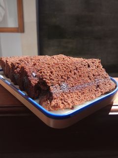 Foto resep Brownies kukus mantul
