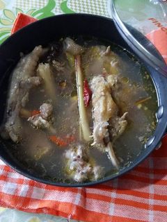 Foto resep Garang Asem Seger