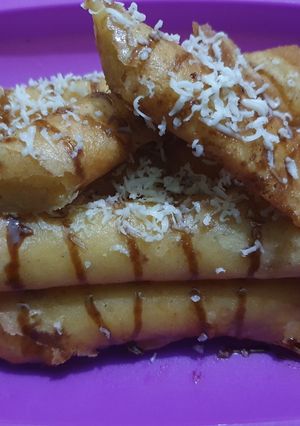 Foto resep Tape Stick Roll