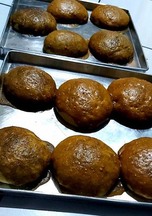 Foto resep Roti Boy / Roti O isi seres coklat