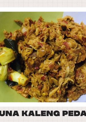 Foto resep 34. Tuna Kaleng Pedas