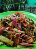 Tumis JaGe (Janten dan Toge)