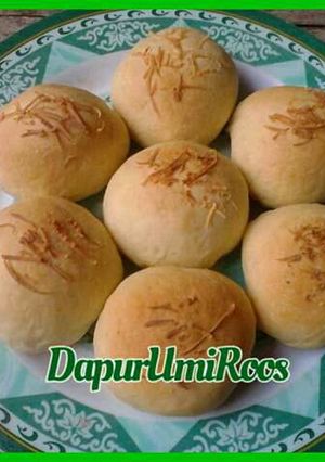 Foto resep Roti Manis no egg no knead