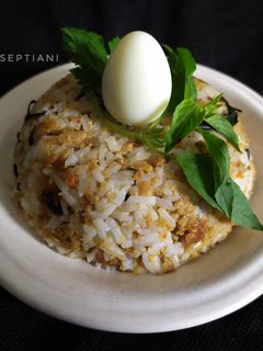 Foto resep Nasi Tutug Oncom