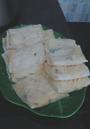 Foto resep Martabak Tahu Mantul