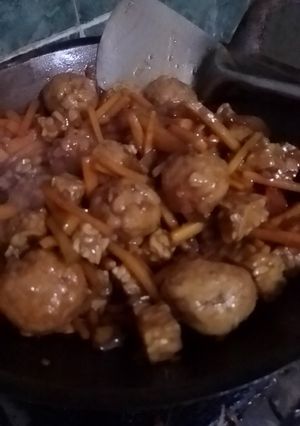 Foto resep 143. Bola bola tempe