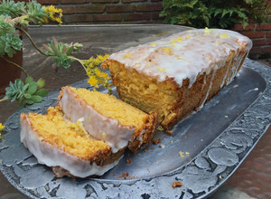 Una foto de CARROT CAKE (BUDÍN DE ZANAHORIA) 🥕