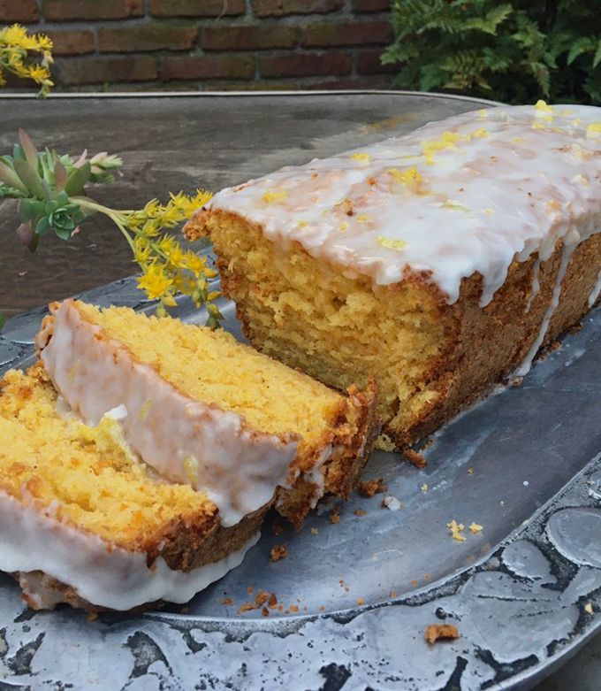 Una foto de CARROT CAKE (BUDÍN DE ZANAHORIA) 🥕