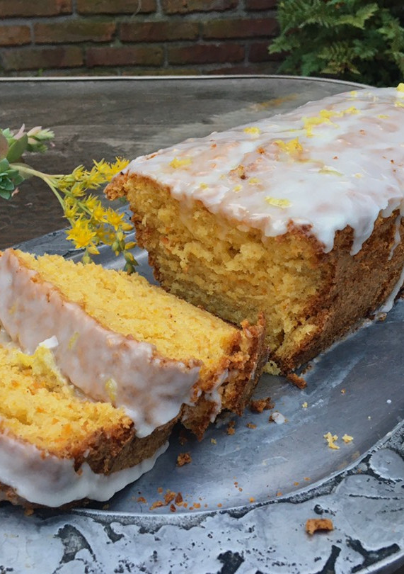 Una foto de CARROT CAKE (BUDÍN DE ZANAHORIA) 🥕