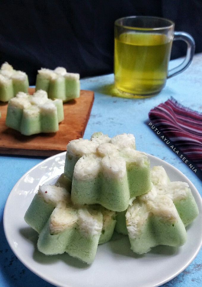 Foto resep Putu Ayu