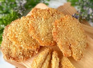 Foto resep Tempe Katsu - crispy, enak dan nagih