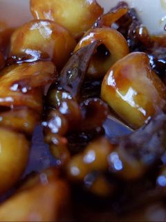 Foto resep Cumi goreng asam