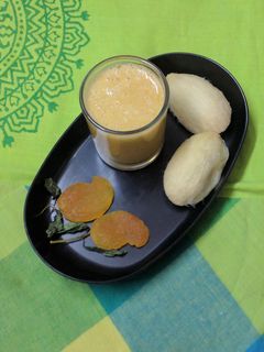 हॅर्बो मँगो ड्रिंक (mango drink recipe in marathi) रेसिपी चे मुख्य फोटो