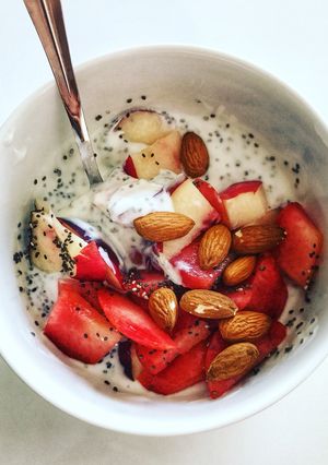 Une photo de Encas healthy