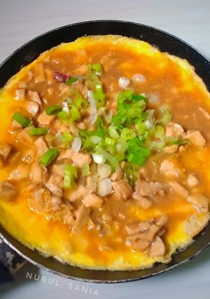 Foto resep Tahu Telur Ayam Ala Hot Plate