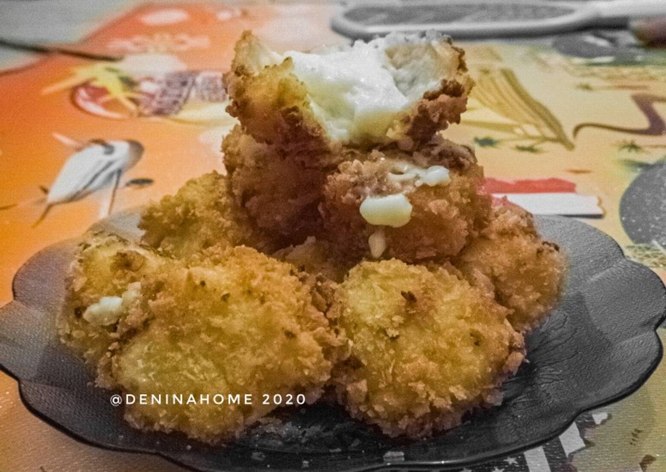 Resep Enak Susu Goreng 'SUGOR' | Krispi di Luar, Lumer di Dalam
