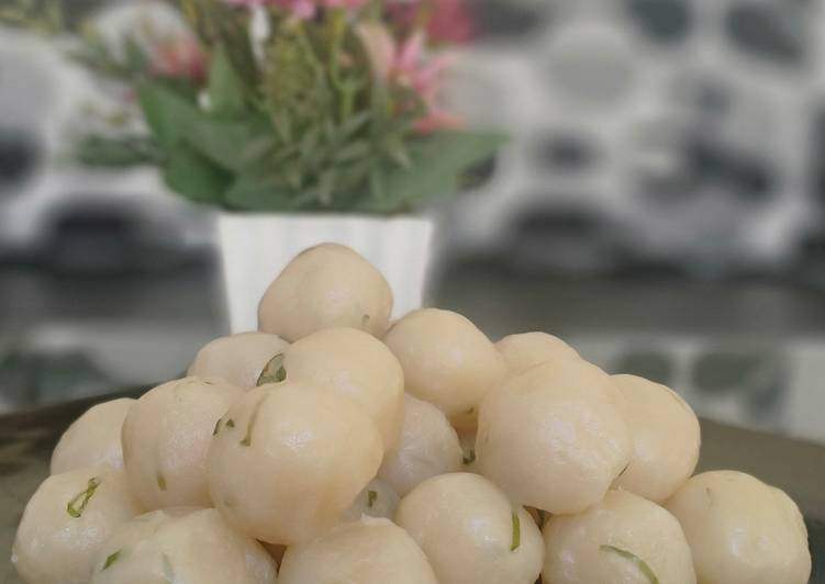 Cara Membuat Cilok kenyal, ngga alot yang Lezat