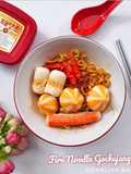 Mie Pedas Gochujang