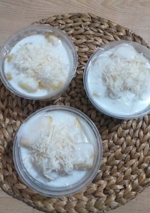 Foto resep Singkong Thailand