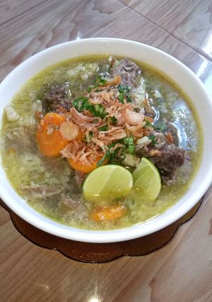 Foto resep Sop Iga 🍖
