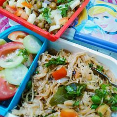 A picture of Sewaiyan Upma.