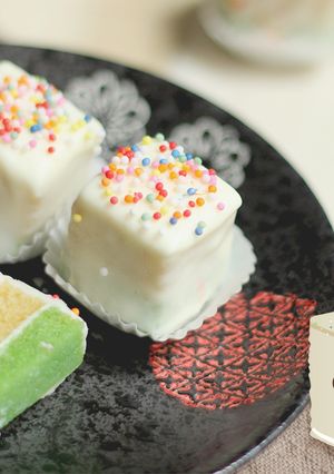 Foto resep Kue Mini / Petit Four