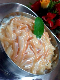 सेवई खीर (Sewai kheer recipe in hindi) रेसिपी मुख्य फोटो