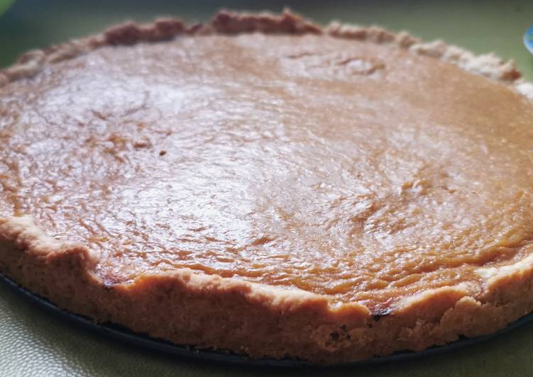 VERSUCHT! geheime Rezepte macht Pumpkin Pie