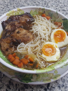 Una foto de Ramen