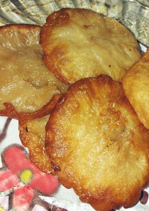 Foto resep Kue Cucur