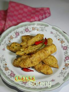 Foto resep Otak otak Goreng dan frozen