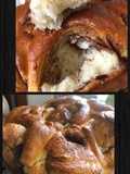 Cinnamon rolls Tanpa Ulen