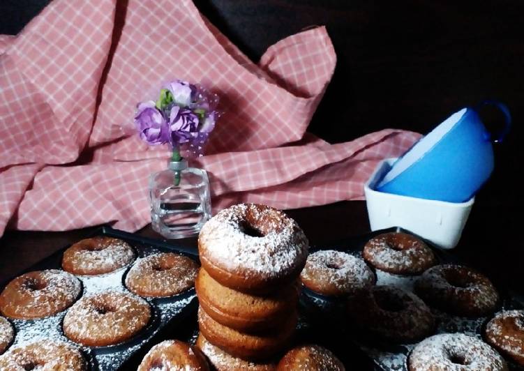 💢Donat Panggang Ketofy 💢