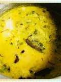Zafrani mutton marag