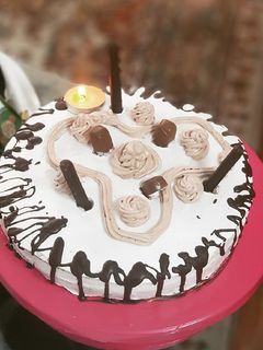 عکسی از دستور کیک تولد پدر عزیزم