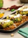 Healthy Chole Tikki Recipe