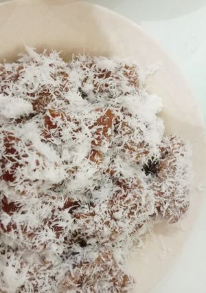 Foto resep Ongol ongol tepung tapioka