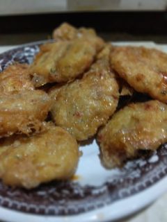 Foto resep Perkedel kentang #BikinRamadanBerkesan