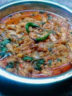 লোটে মাছের ঝাল (lote macher jhal recipe in Bengali) রেসিপির প্রধান ছবি
