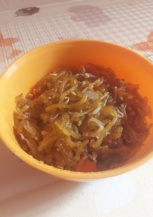 Foto resep Mie Leor / Mie Aci
