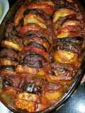 Kofta with Vegetables