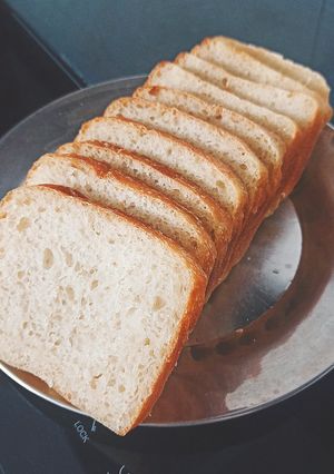 Hình của món Bánh mì bia.