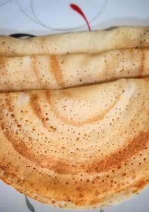 A picture of Ghee Dosa.