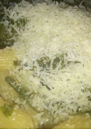 Una foto de Cocina para principiantes: Pasta y acelga (incluso para celíacos)