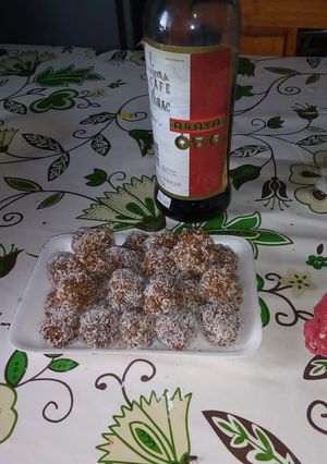 Una foto de Trufas