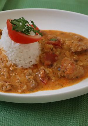 Paprikás afrikai harcsa recept fotója