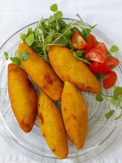 Foto de Bolinho caipira