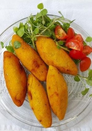 Foto de Bolinho caipira