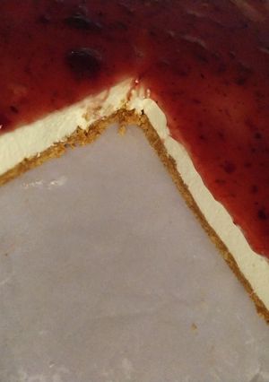 Foto di Cheesecake senza cottura