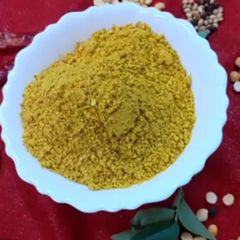 A picture of Sambhar Masala.